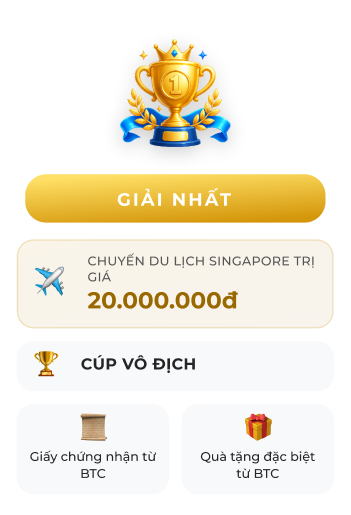 Giải Nhất
